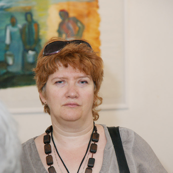 Екатерина Евсеева
