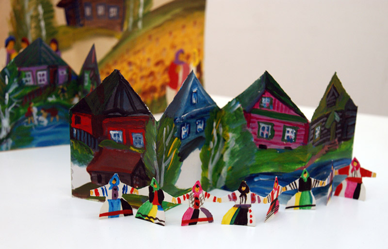 Геля Писрева