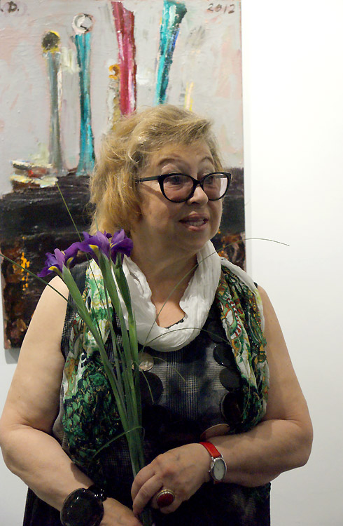 Алла Давыдова