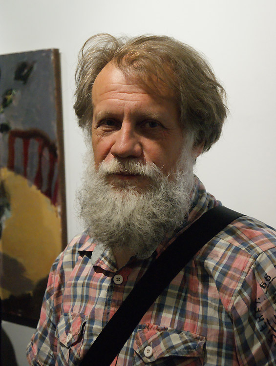 Александр Позин
