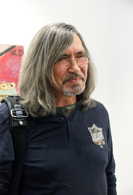 Латиф Казбеков