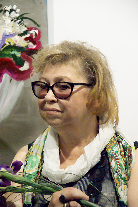 Алла Давыдова