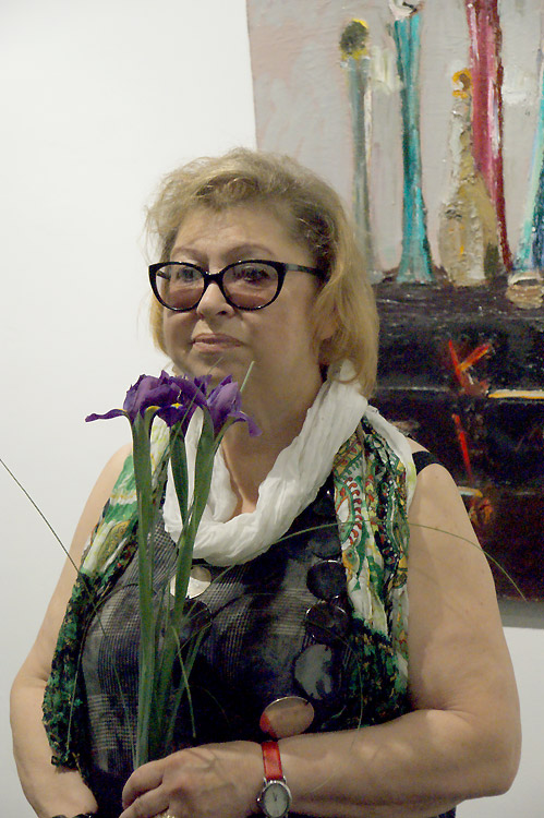 Алла Давыдова