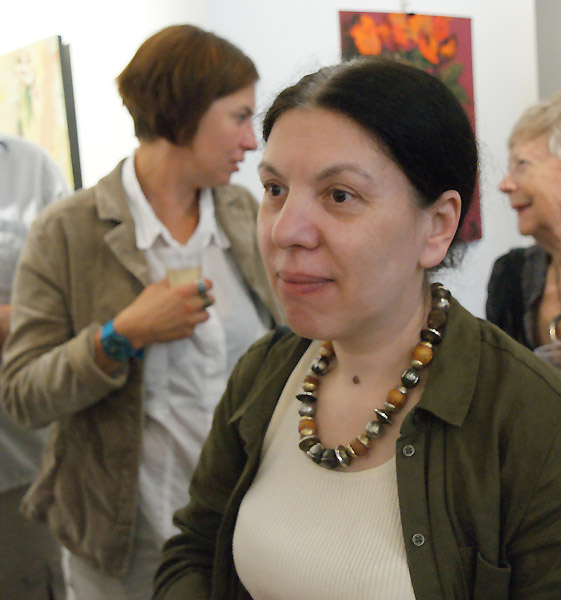 Ирина Васильева, Екатерина Посецельская