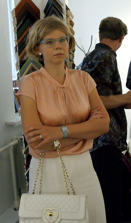Екатерина Борзова