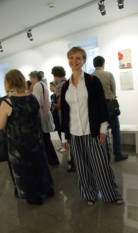 Анна Величко