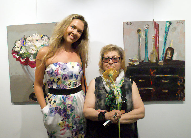 Алла Давыдова