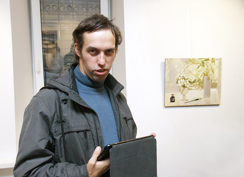 Дмитрий Анигеев