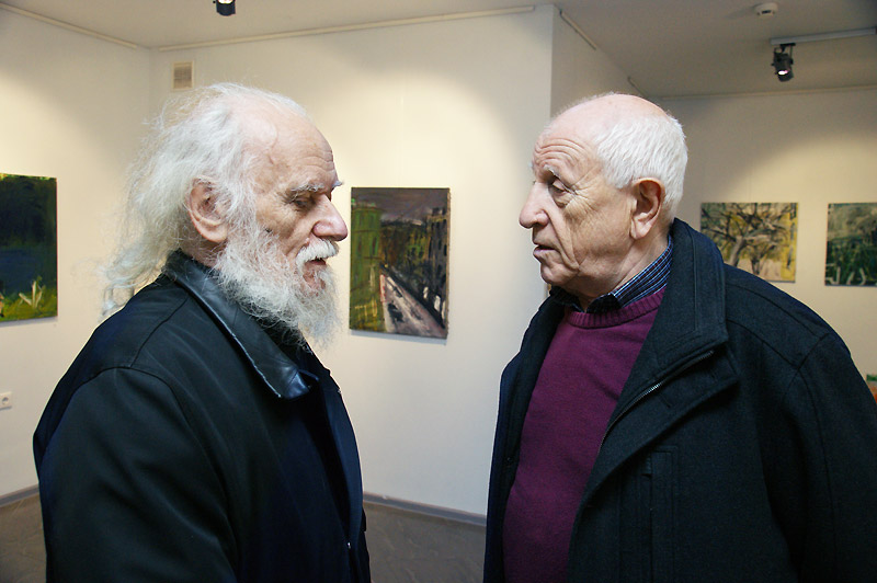 Леонид Симоновский, Феликс Коэн