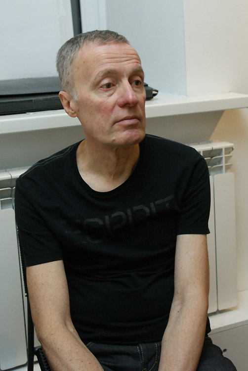 Евгений Касьяненко
