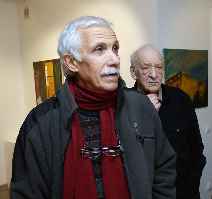 Владимир Цивин, Лев Сморгон