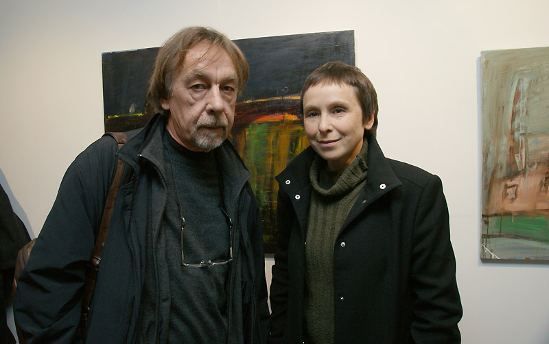 Пётр Татарников, Юлия Линцбах