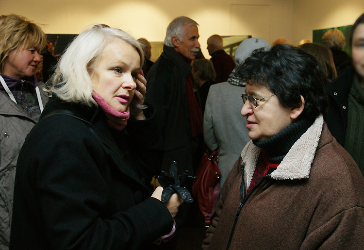 Юлия Сопина, Любовь Гуревич