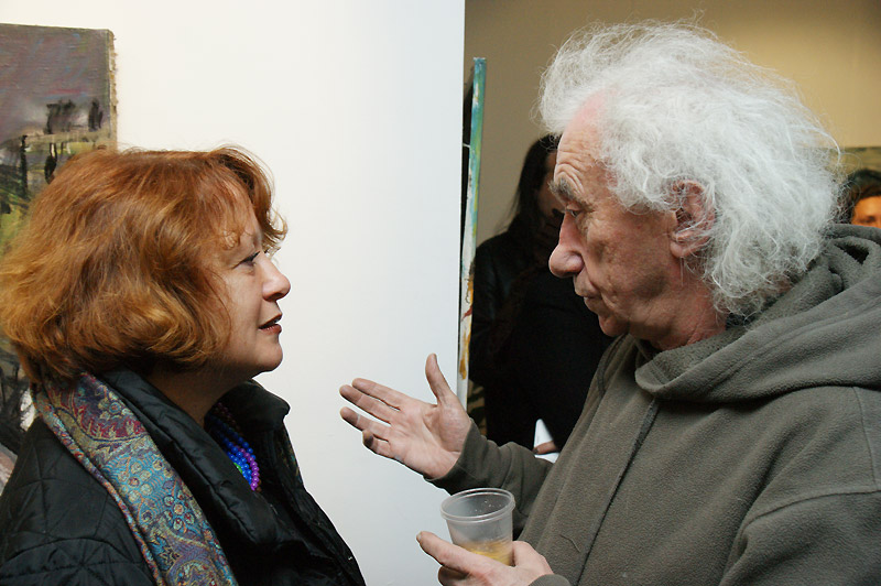 Алиса Любимова, Анатолий Заславский