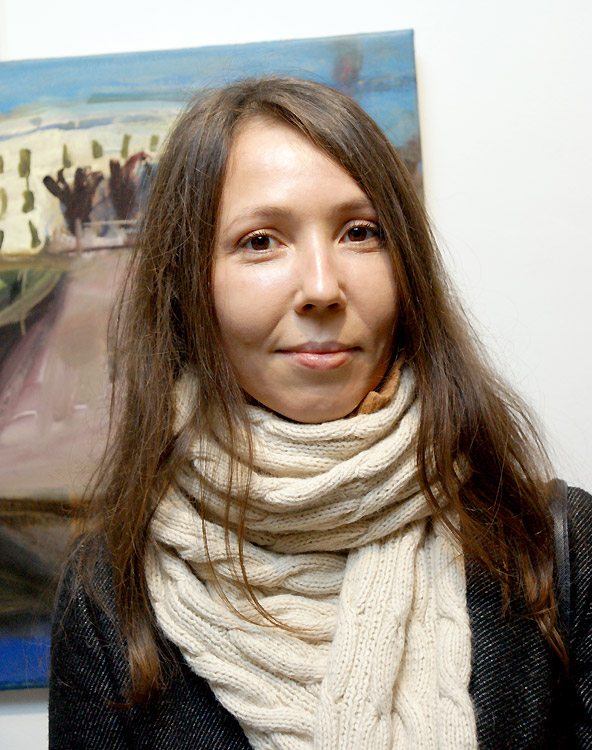 Елена Левичева
