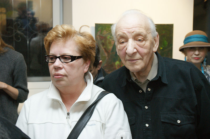 Ирина Лебедева, Лев Сморгон