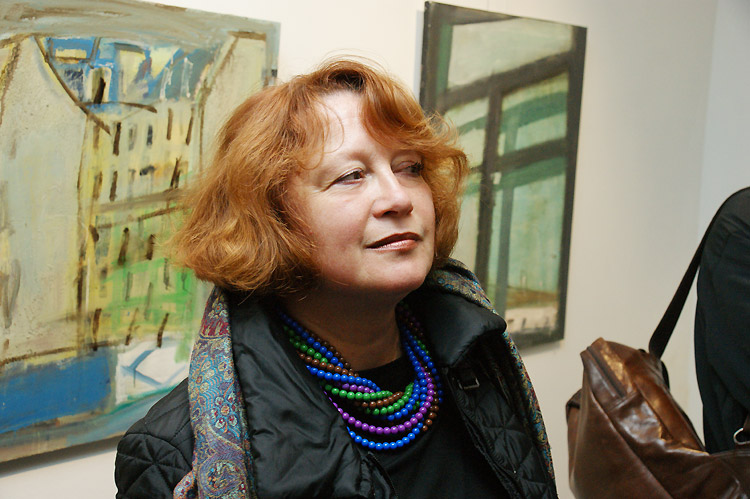 Алиса Любимова
