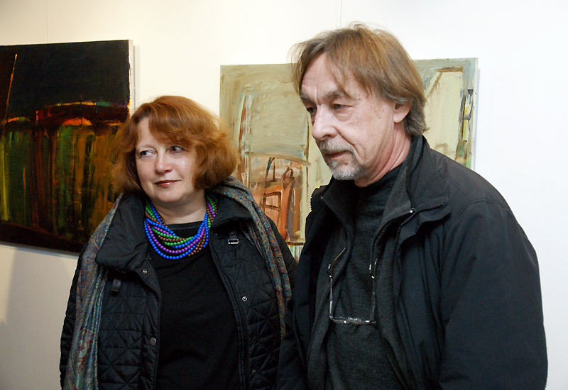 Алиса Любимова, Пётр Татарников