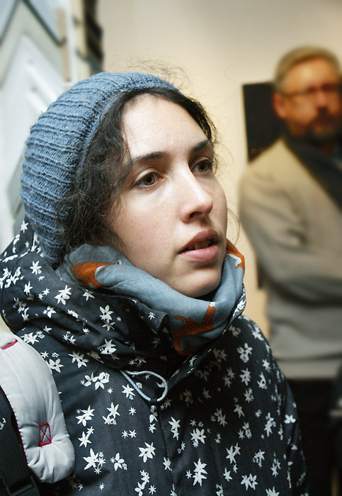 Анна Зинштейн