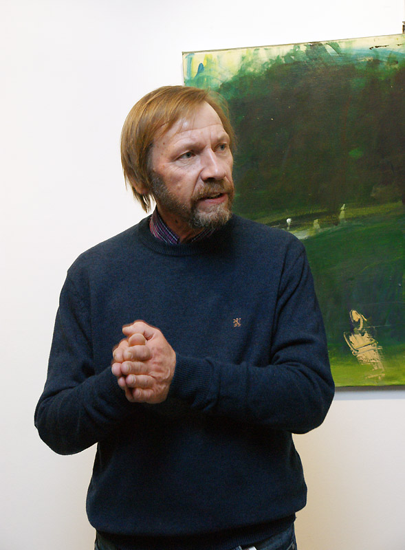 Александр Румянцев