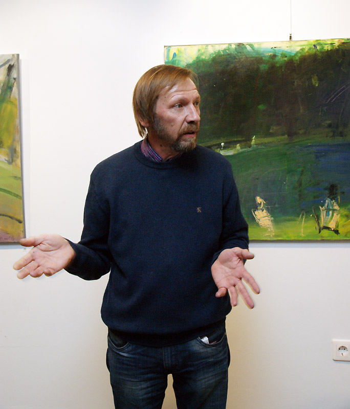 Александр Румянцев