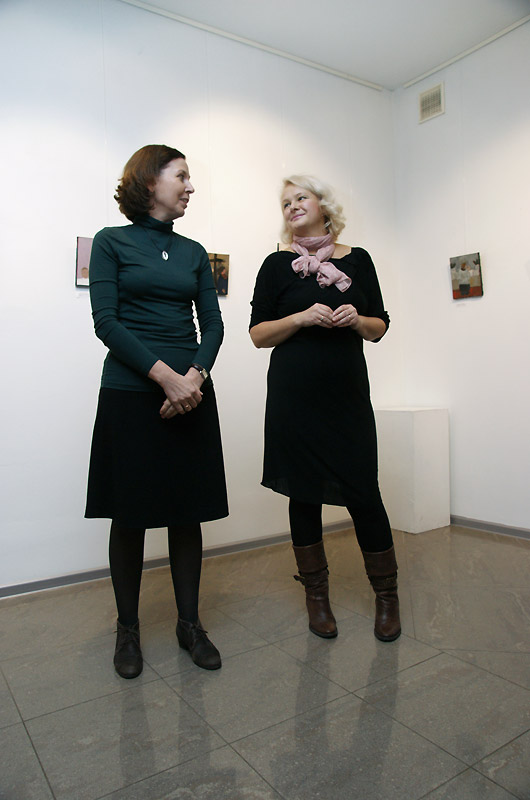Людмила Есакова, Юлия Сопина