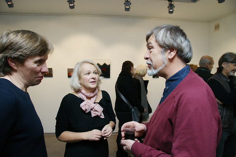 Юлия Сопина, Александр Андрущенко