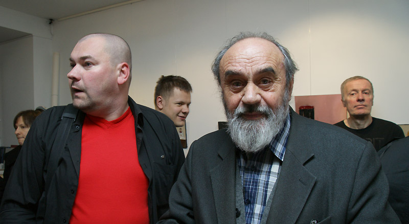 Сергей Андреев, Николай Благодатов