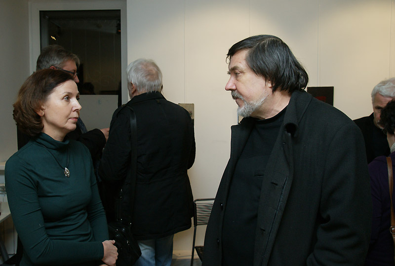 Людмила Есакова, Владимир Духовлинов