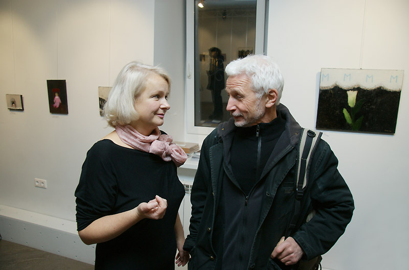 Юлия Сопина, Дмитрий Конрадт