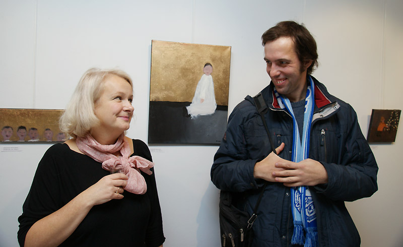 Юлия Сопина, Дмитрий Анигеев