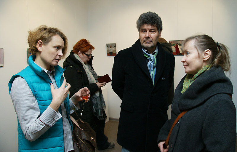 Ирина Музырина, Татьяна Воронкова