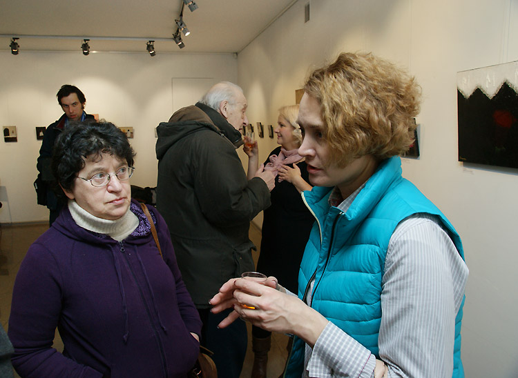 Любовь Гуревич, Ирина Музырина