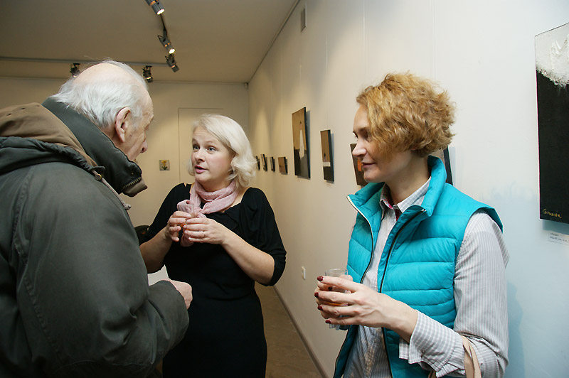Лев Сморгон, Юлия Сопина, Ирина Музырина