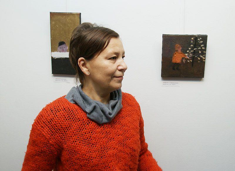 Елена Щелчкова