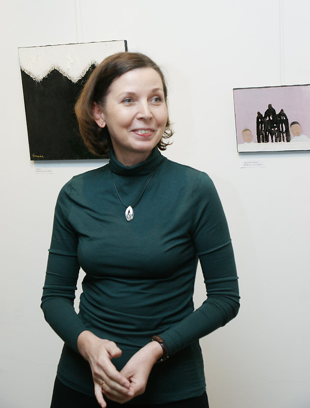 Людмила Есакова