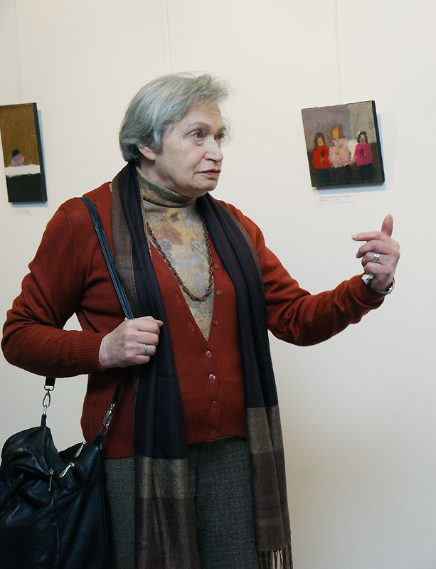 Изабелла Белят