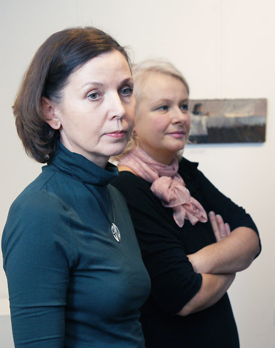 Людмила Есакова, Юлия Сопина