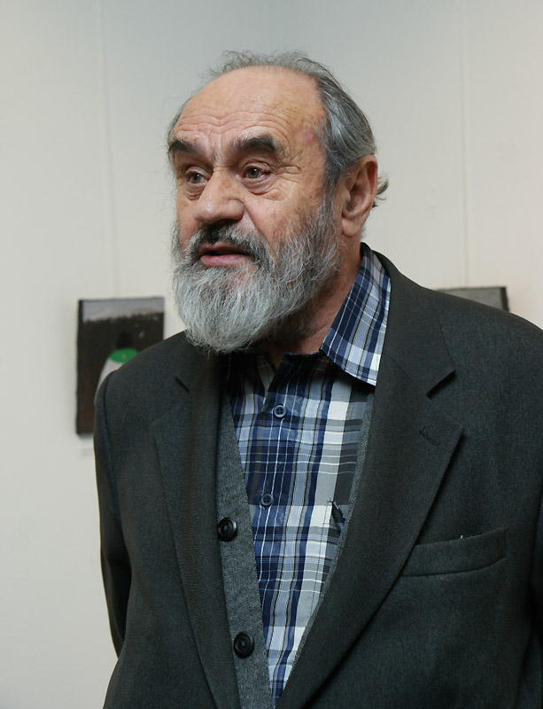 Николай Благодатов