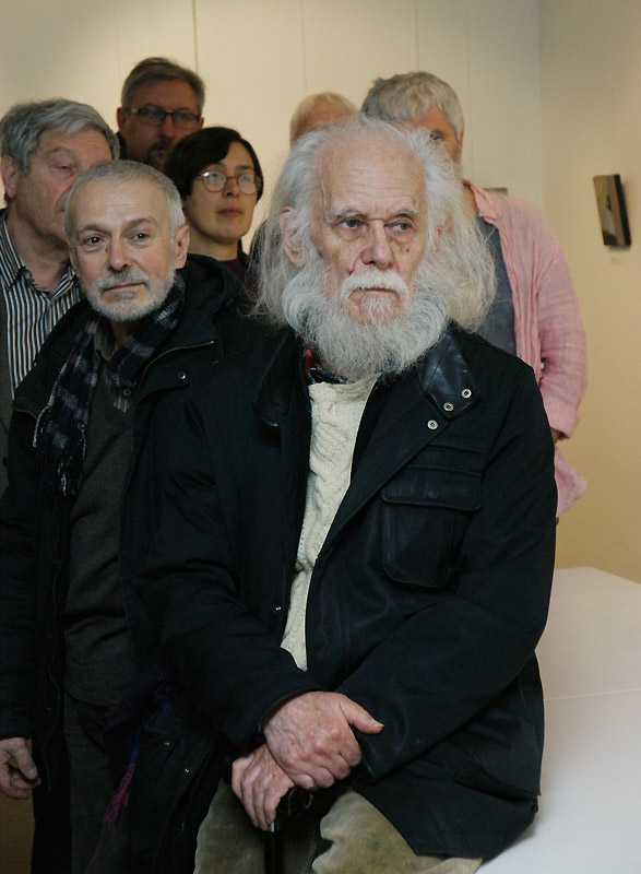 Александр Бихтер, Леонид Симоновский