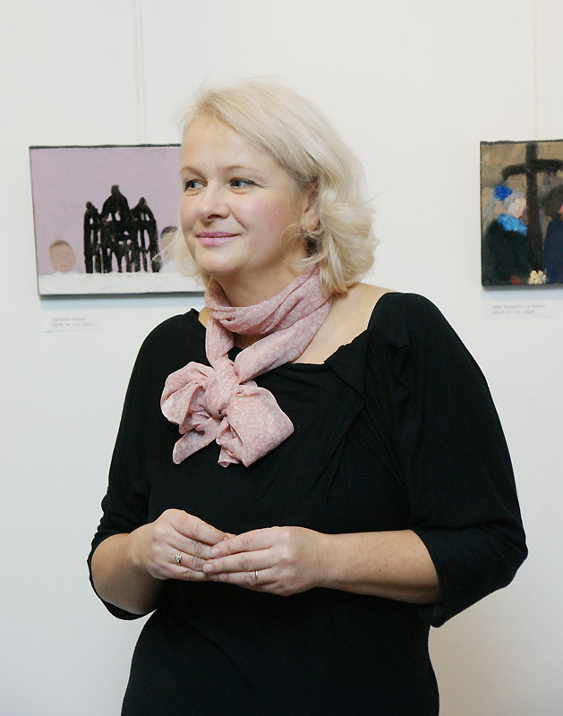 Юлия Сопина