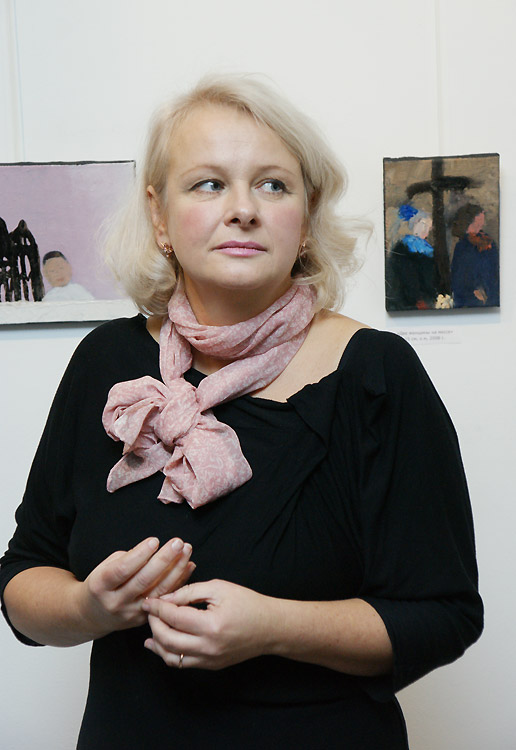 Юлия Сопина