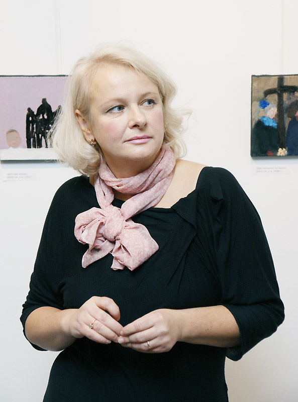 Юлия Сопина