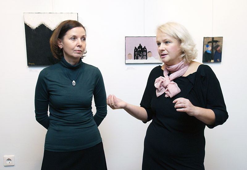Людмила Есакова, Юлия Сопина