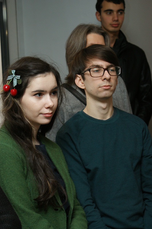 Лиза Заславская