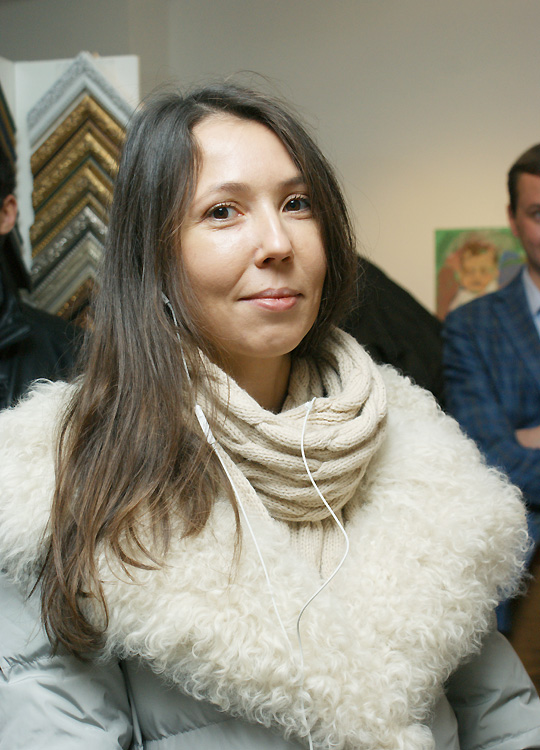 Елена Левичева