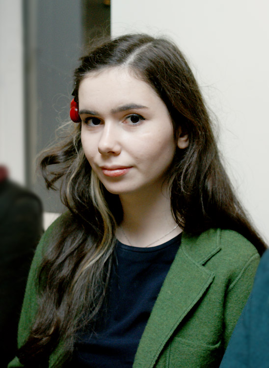 Лиза Заславская