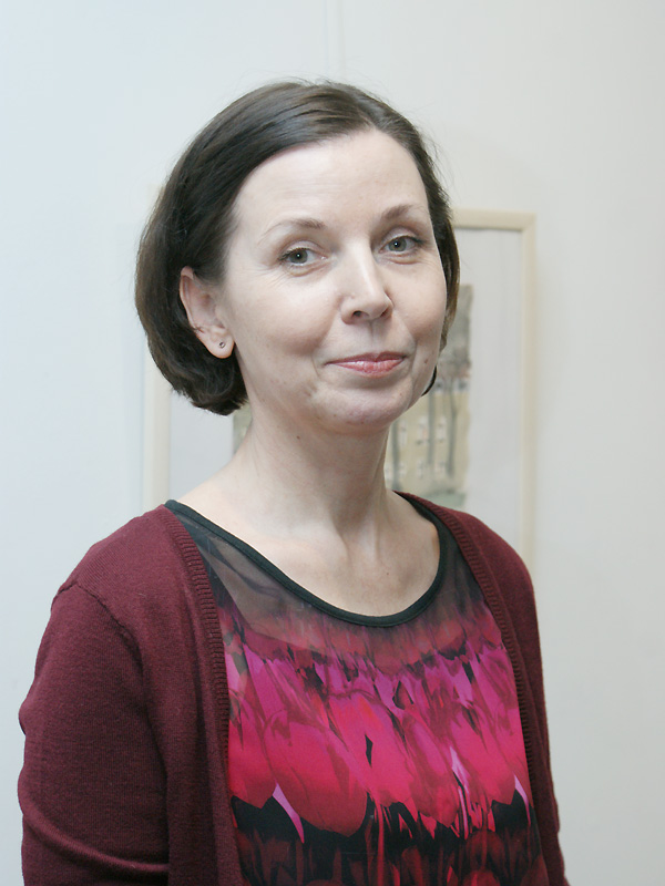 Людмила Есакова
