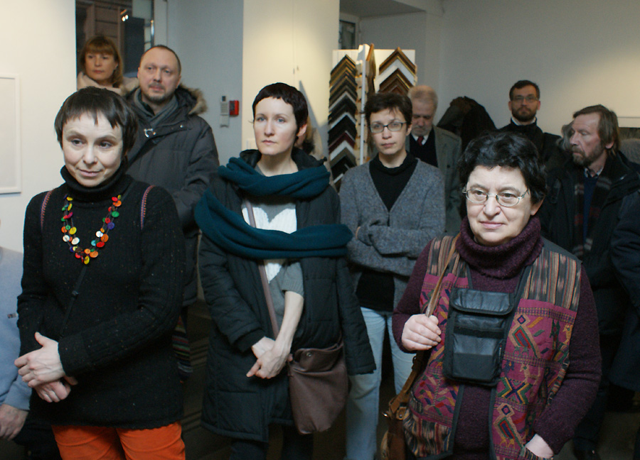 Юлия Линцбах, Ирина Роон, Любовь Гуревич
