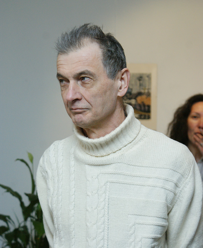 Александр Горяев